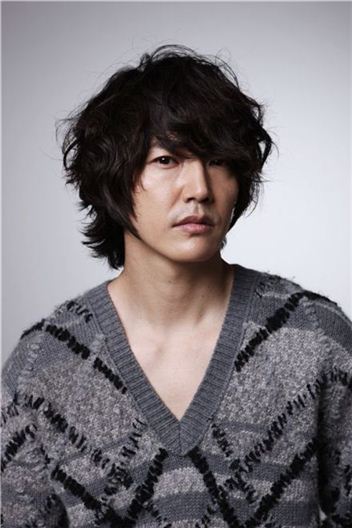 Korean actor Yoon Sang-hyun [MGB Entertainment]
