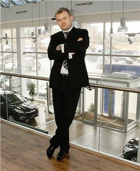 [인터뷰]"현대차는 러시아 중산층의 최고 로망"