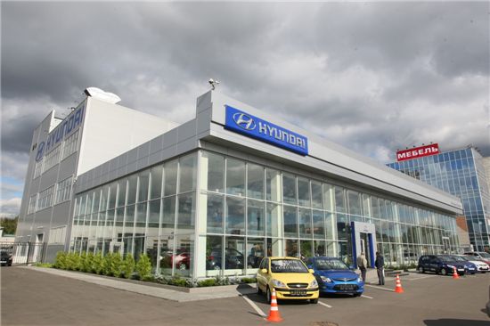 [인터뷰]"현대차는 러시아 중산층의 최고 로망"