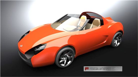 지루한 자동차 '파격'을 입다