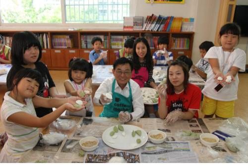 석유관리원, 사랑의 울타리 캠페인 본격 실천 