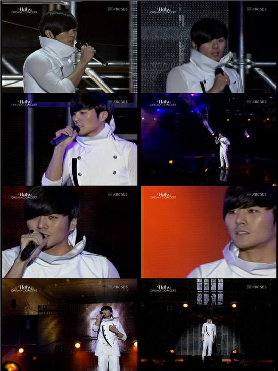 '하얀눈물' 이루, 애절한 보이스로 여심 흔들