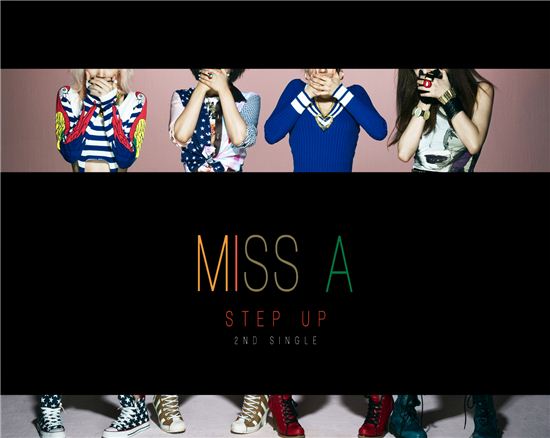 First teaser image for miss A's 2nd single [JYP Entertainment]