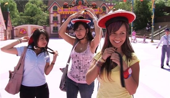 추석에 갈 곳 없는 외국인? 에버랜드가 정답!