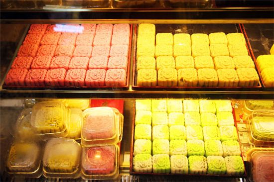 [마니아] 추석엔 달을 드세요