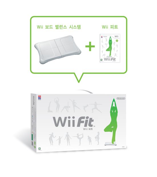 Wii Fit