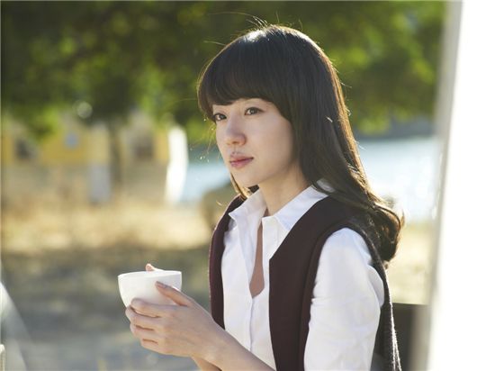 임수정, '가을'이 잘 어울리는 여자