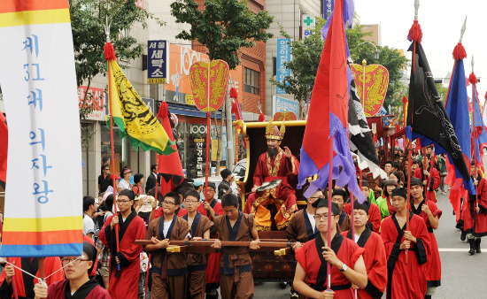 세계대백제전, 개장 1주일만에 50만명
