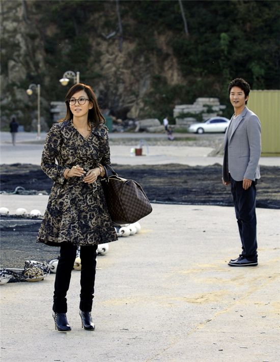 김남주, "'내조의 여왕' 때보다 업그레이드된 모습 선보이겠다"