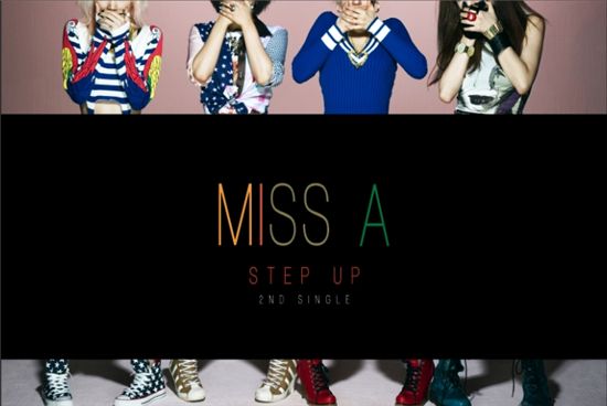 First teaser image for miss A's 2nd single [JYP Entertainment]