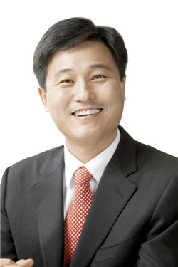 김영배 성북구청장 '친환경 무상급식 과제' 발표 