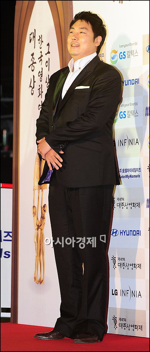 [포토]조진웅 '대종상 왔어요'