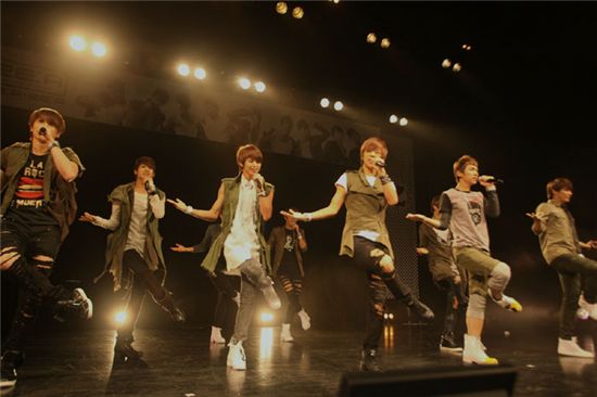 ZE:A releases first full-length album in Japan 