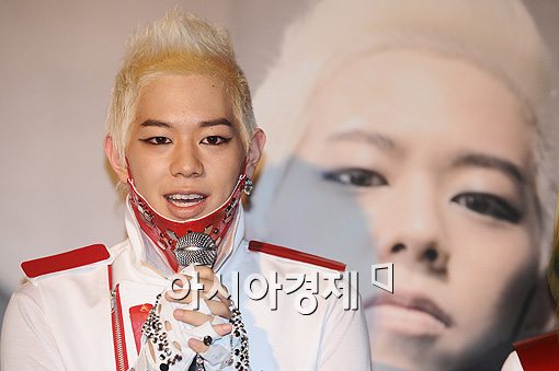 [포토]지혜태운 '안녕하세요'