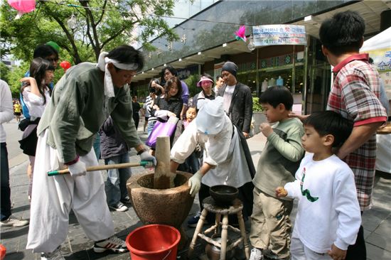 종로 인사동 전통문화축제 열린다