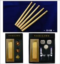 [뉴스타일] 지앤에스지, 순금 '오너봉'