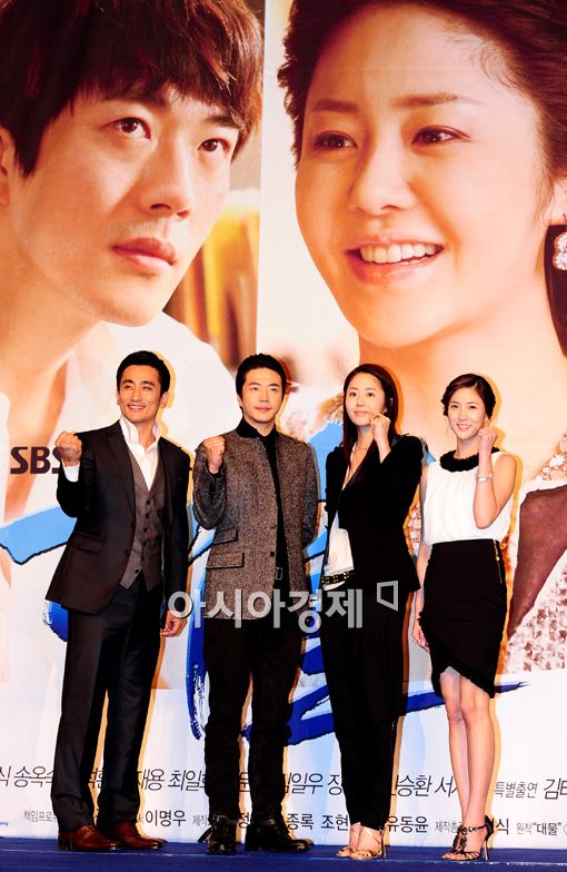 [포토]'대물' 차인표·권상우·고현정·이수경