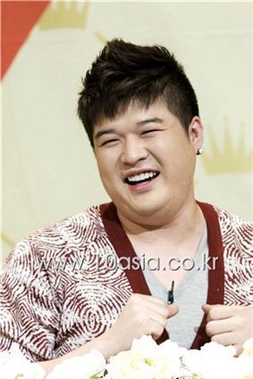Shindong [Lee Jin-hyuk/10Asia]