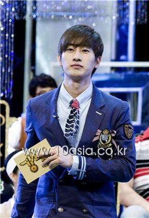 Eun-hyuk [Lee Jin-hyuk/10Asia]