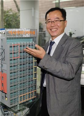 한상대 대표 "인쇄사업시스템 롤모델 될것"
