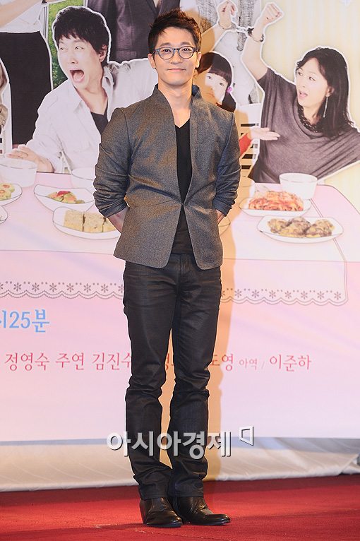 [포토]알렉스, 서울대 법대 출신의 고지식한 장남
