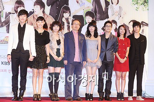 KBS1 '웃어라동해야', 일일극 1위..20%대 중반서 주춤