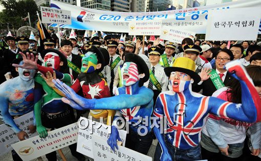 [포토] 선진시민의식 제고 캠페인
