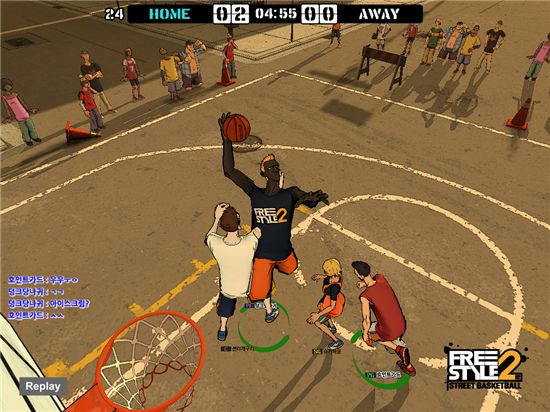 JCE, '프리스타일2' 발표