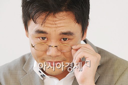 김인권 "주연배우? 아직 난 검증이 안됐다"(인터뷰)