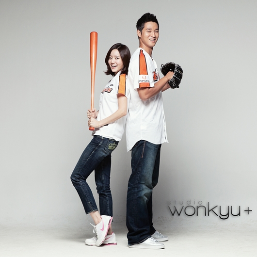 한화 윤규진, 신인 배우 조하진과 오는 12월 결혼