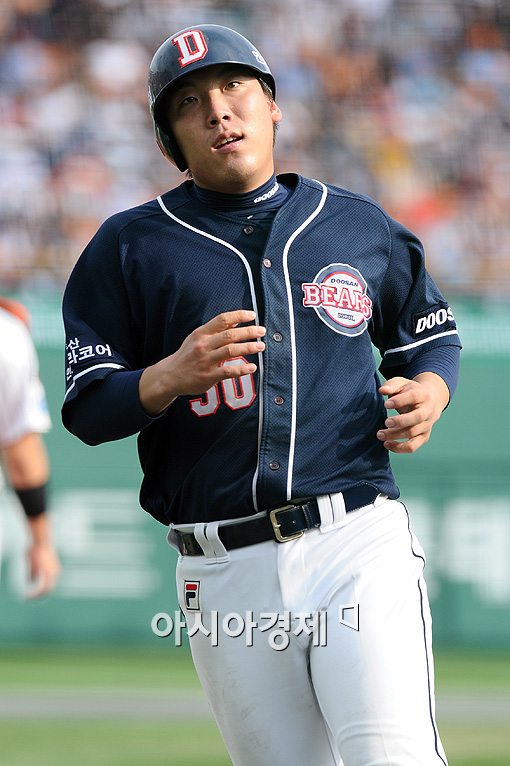 ‘4번 타자’ 김현수, 부담감 내려놓고 중심에 서다