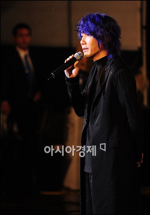 김장훈 "독도지킴이 활동, 정치하려고 하는 것 아냐"