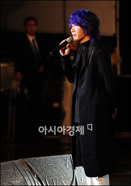 [포토]김장훈 '반크의 독도 페스티벌' 개최