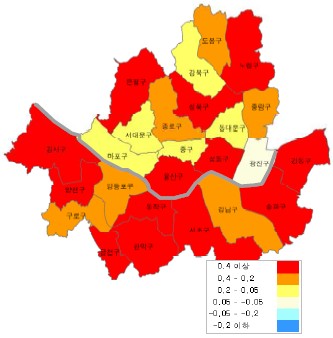 '치솟는 전세값' 상승폭 확대