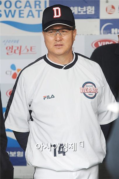 김경문 감독, “임태훈과 이현승이 잘 던져줘야 한다”