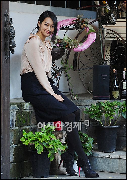 신민아 "섹시한 팜므파탈은 해보고 싶은데.."(인터뷰②)