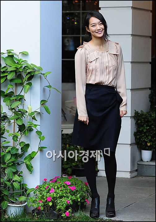 [포토]신민아, 이기적인 각선미