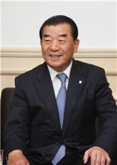 이기수 고려대학교 총장