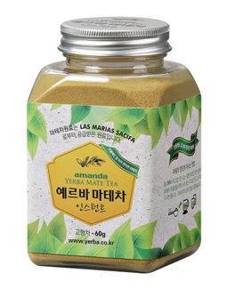예르바코리아, '아만다 마테차 인스턴트' 출시 