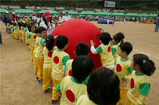 강북구, 어린이 꿈나무 큰잔치 열여 