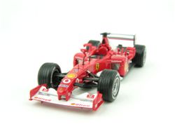 아이파크百, F1 자동차 축소모델 판매