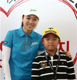 투어스테이지 "나눔의 샷~"