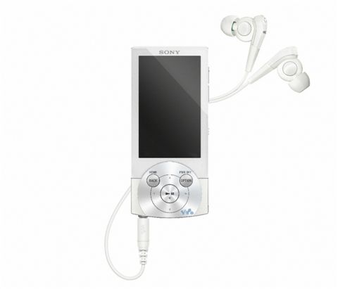 소니코리아, 펄 화이트 색상 MP3 출시 