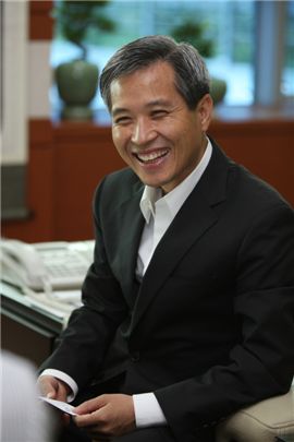 힘찬 '돛' 올린 취임 100일, 곽상욱 오산시장 