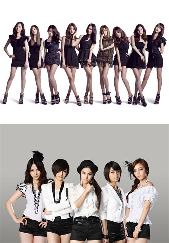 소녀시대-카라, 日진출 성공한 3가지 마케팅 공략 