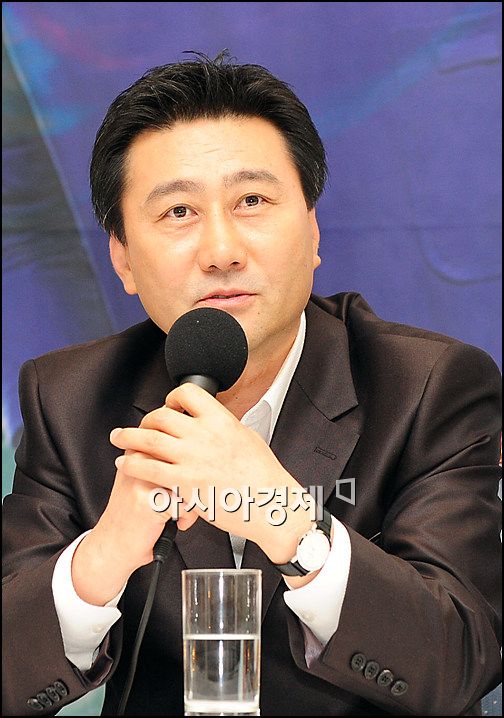 [포토]'신의 퀴즈' 최정우