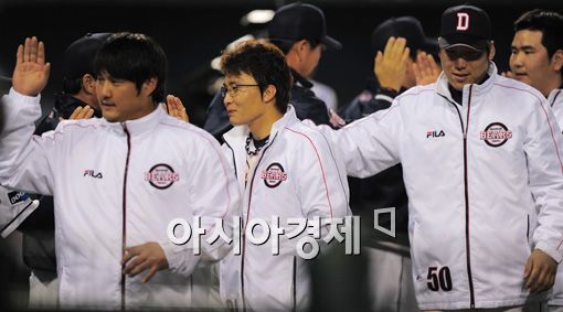 [포토]'용덕한 오늘 최고였어!'