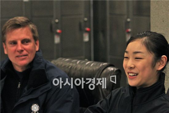 김연아는 왜 오피가드 코치를 선택했을까? 