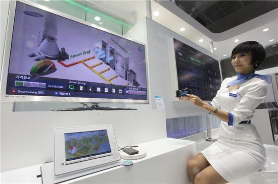 [포토]이것이 바로 '친환경·신(新)에너지 기술'