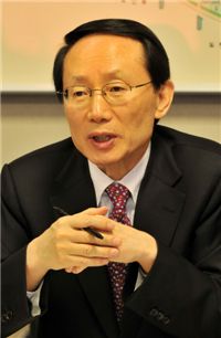 ▲김종창 금융감독원장